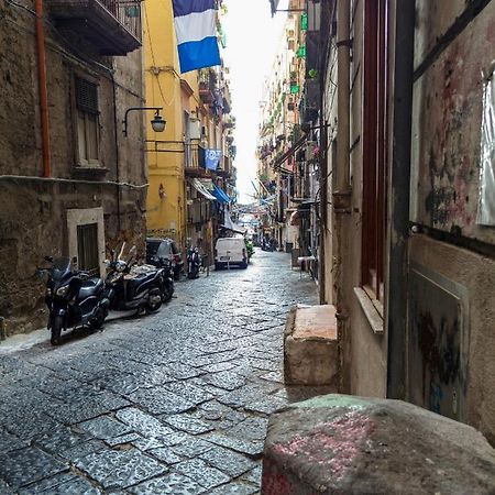 ホテル Casa Imperiale ナポリ エクステリア 写真